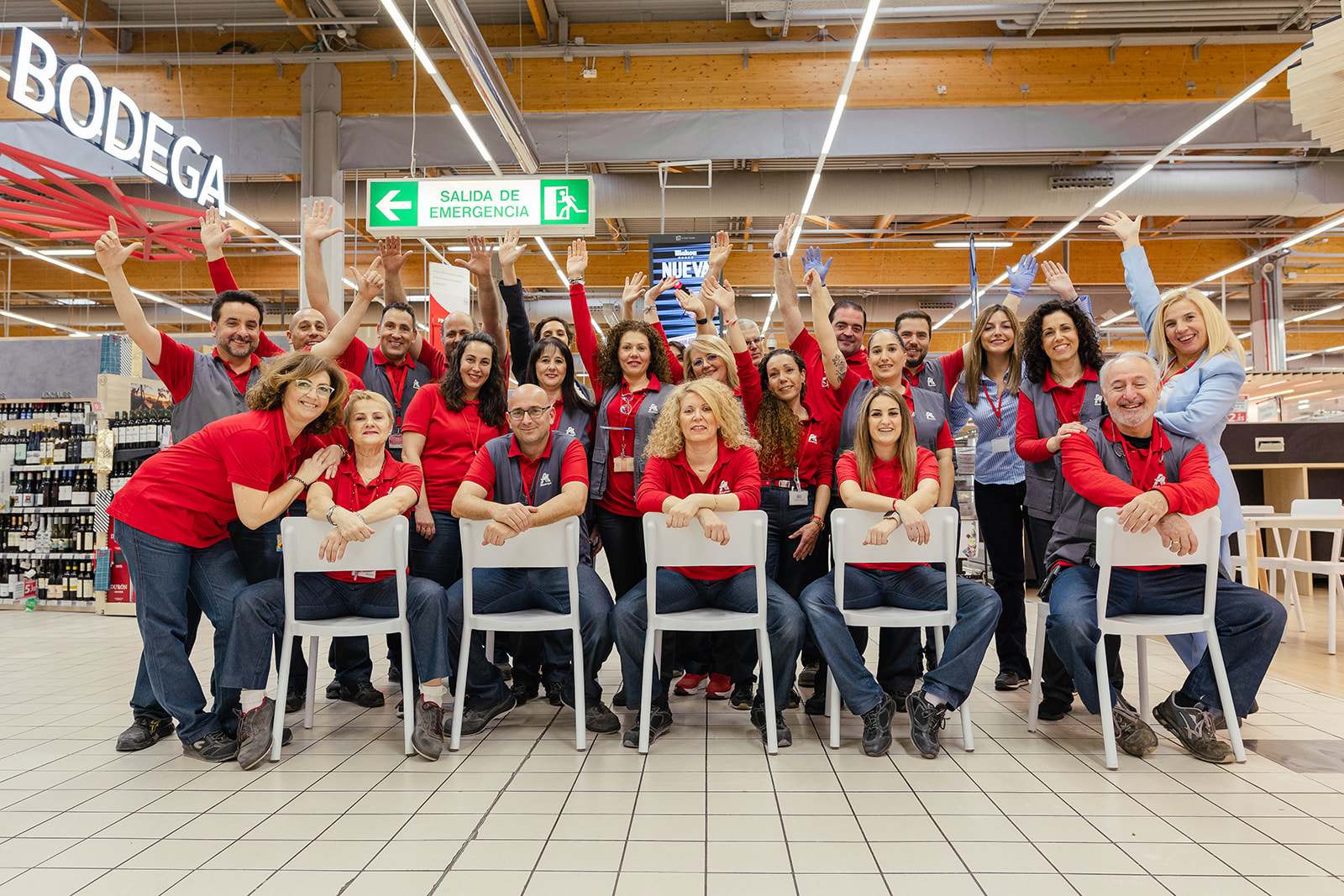 Auchan en el mundo